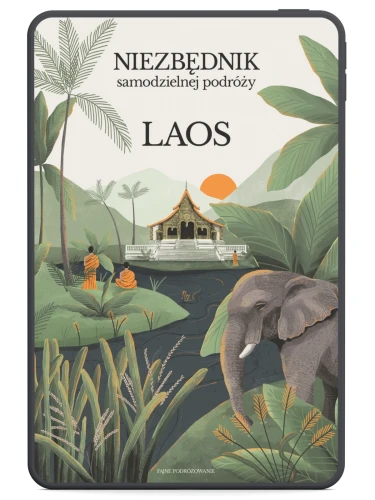 Laos - Niezbędnik Samodzielnej Podróży