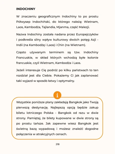 Indochiny - Laos - Niezbędnik Samodzielnej Podróży