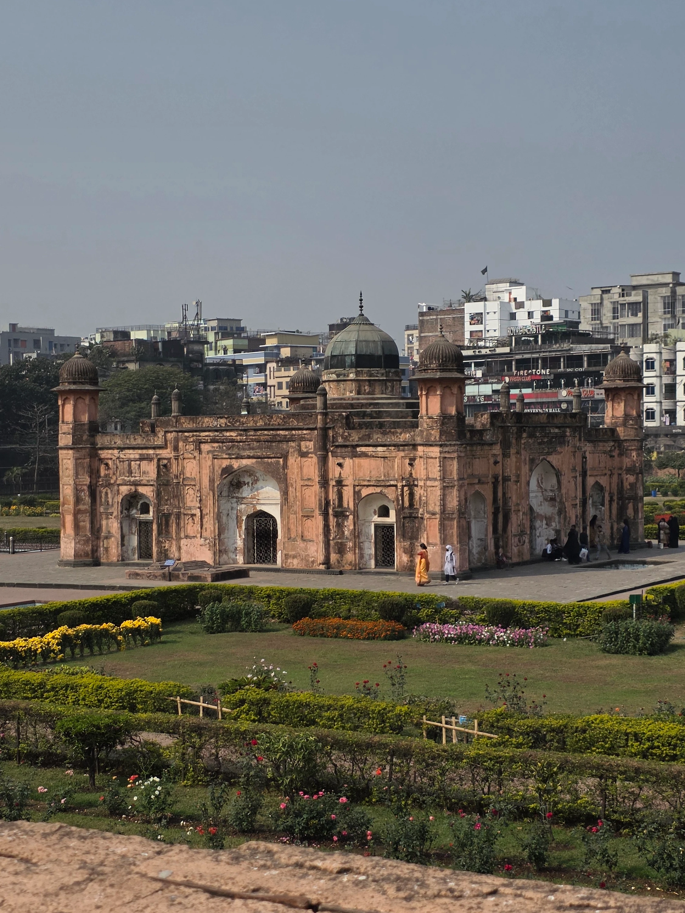 Fort Lalbagh – Dhaka