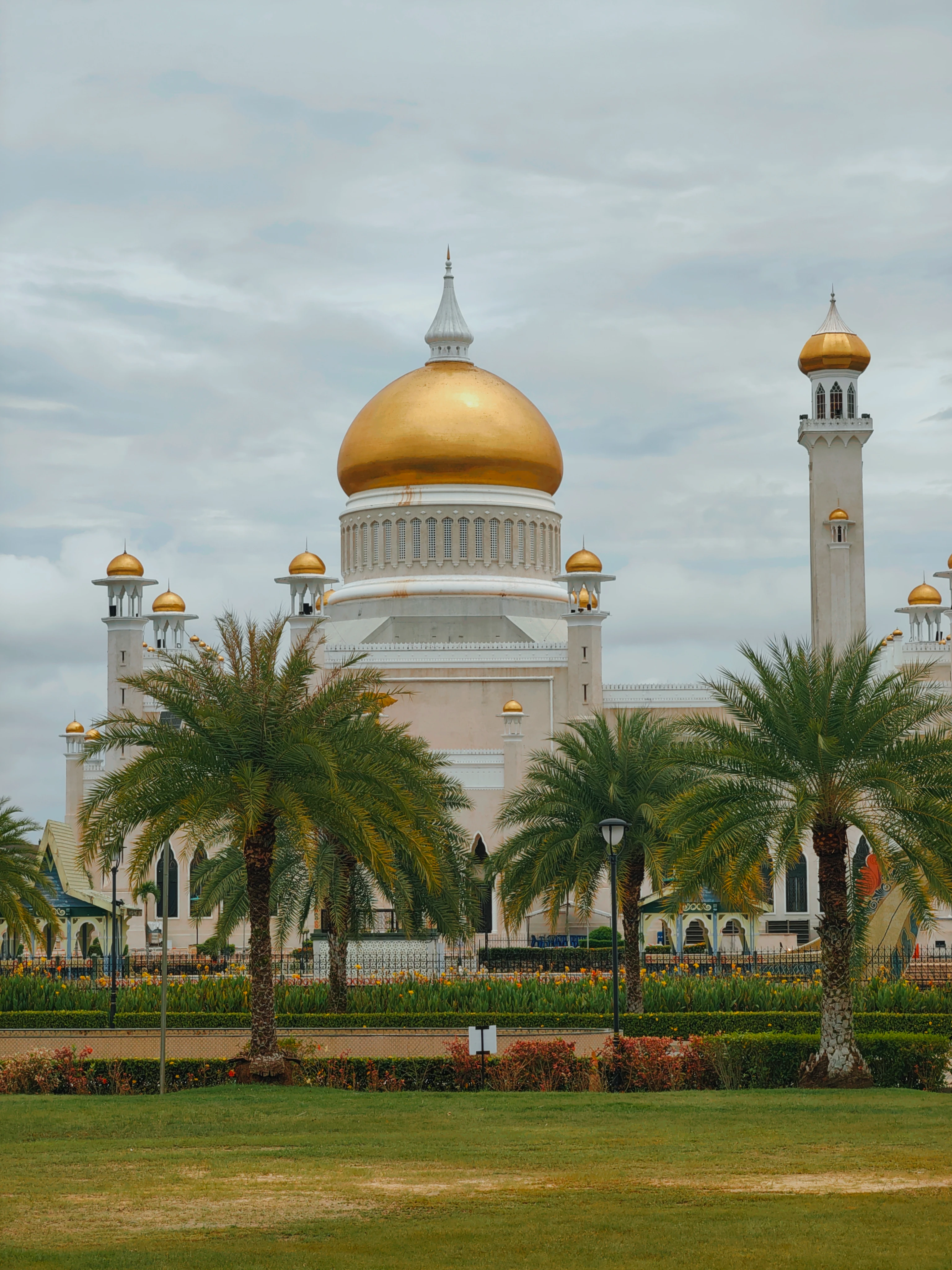 Meczet Omar Ali Saifuddien – Brunei