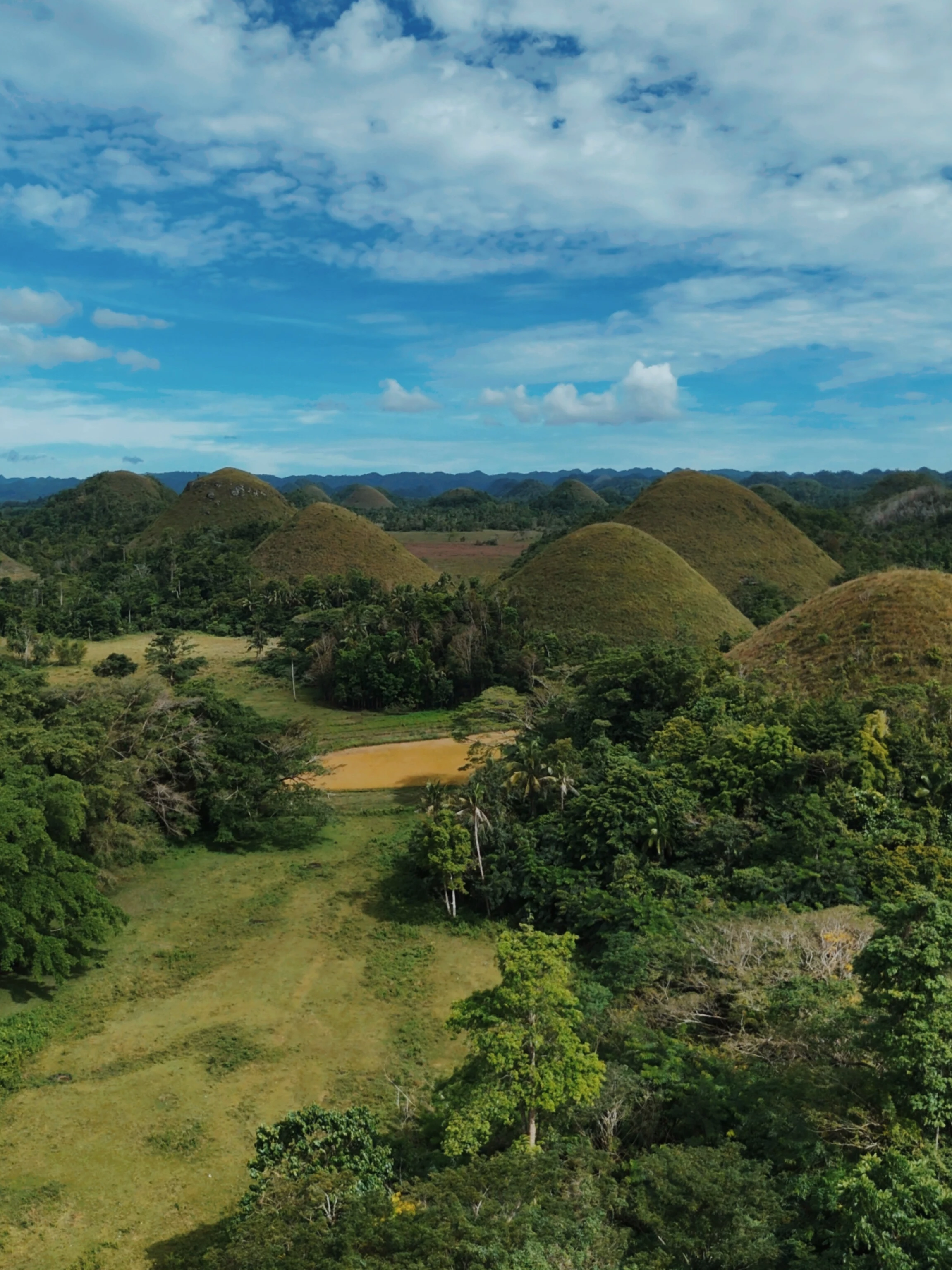 Chocolate Hills – Bohol