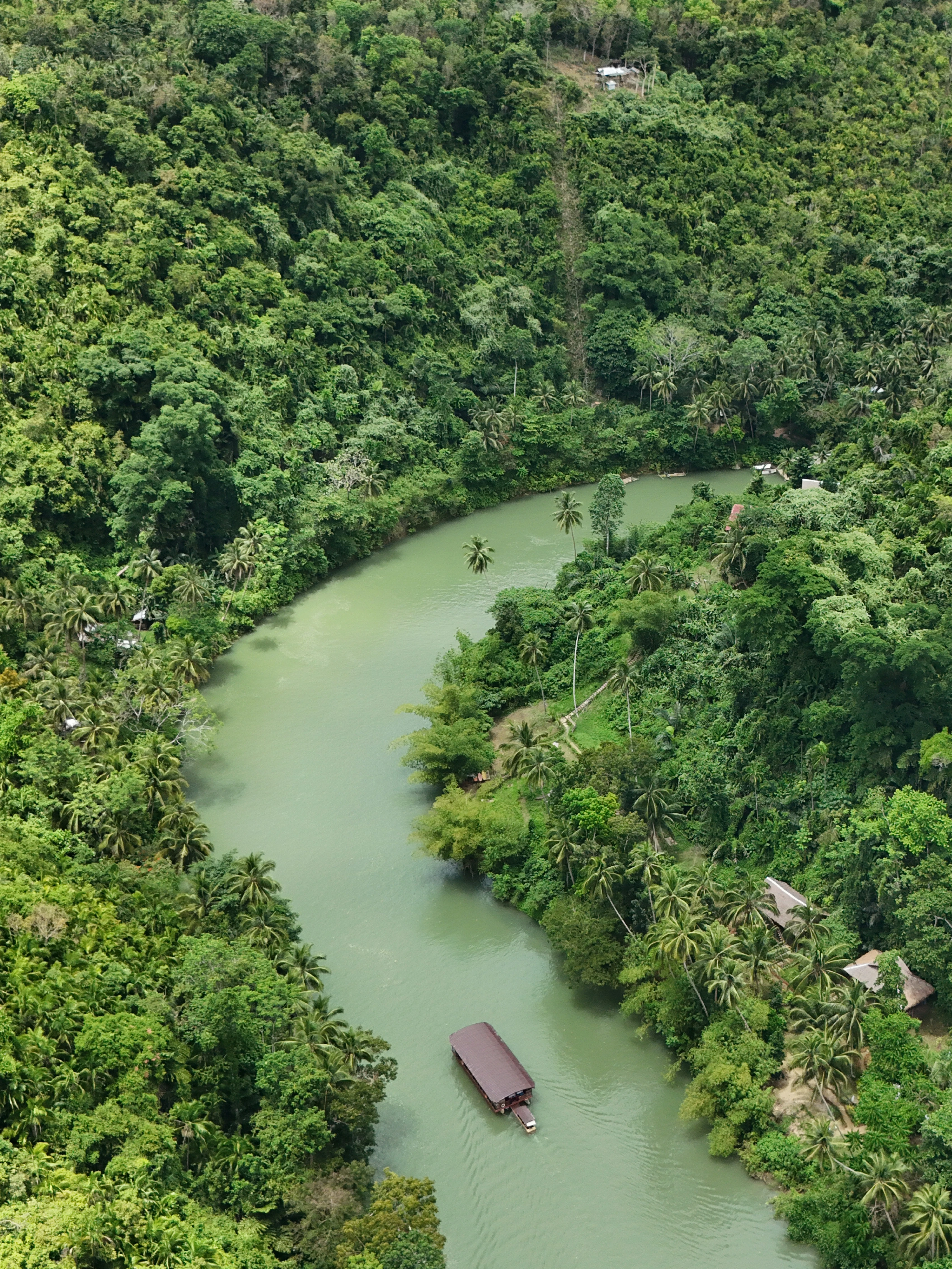 Rzeka Loboc – Bohol