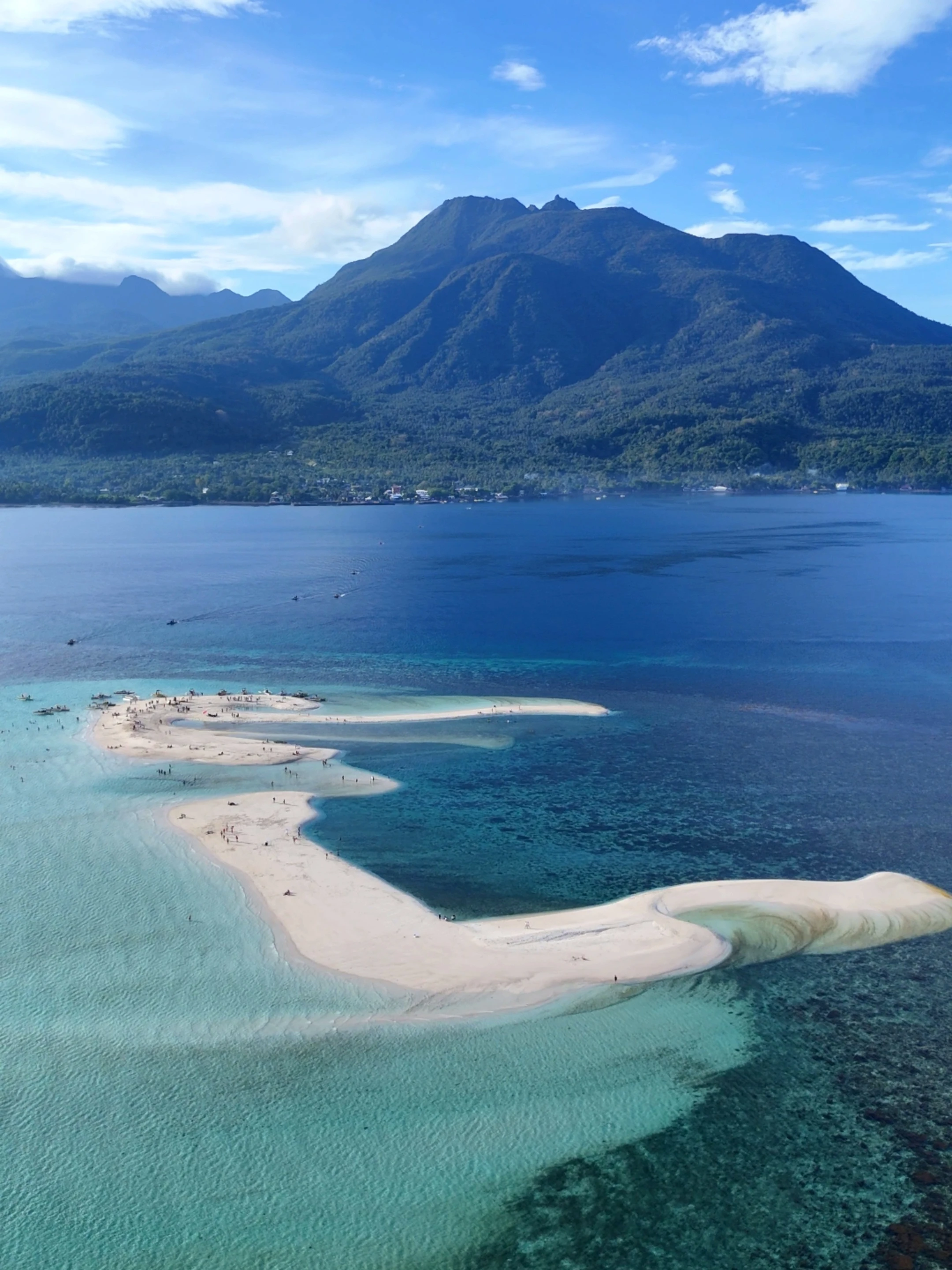 White Island – Camiguin