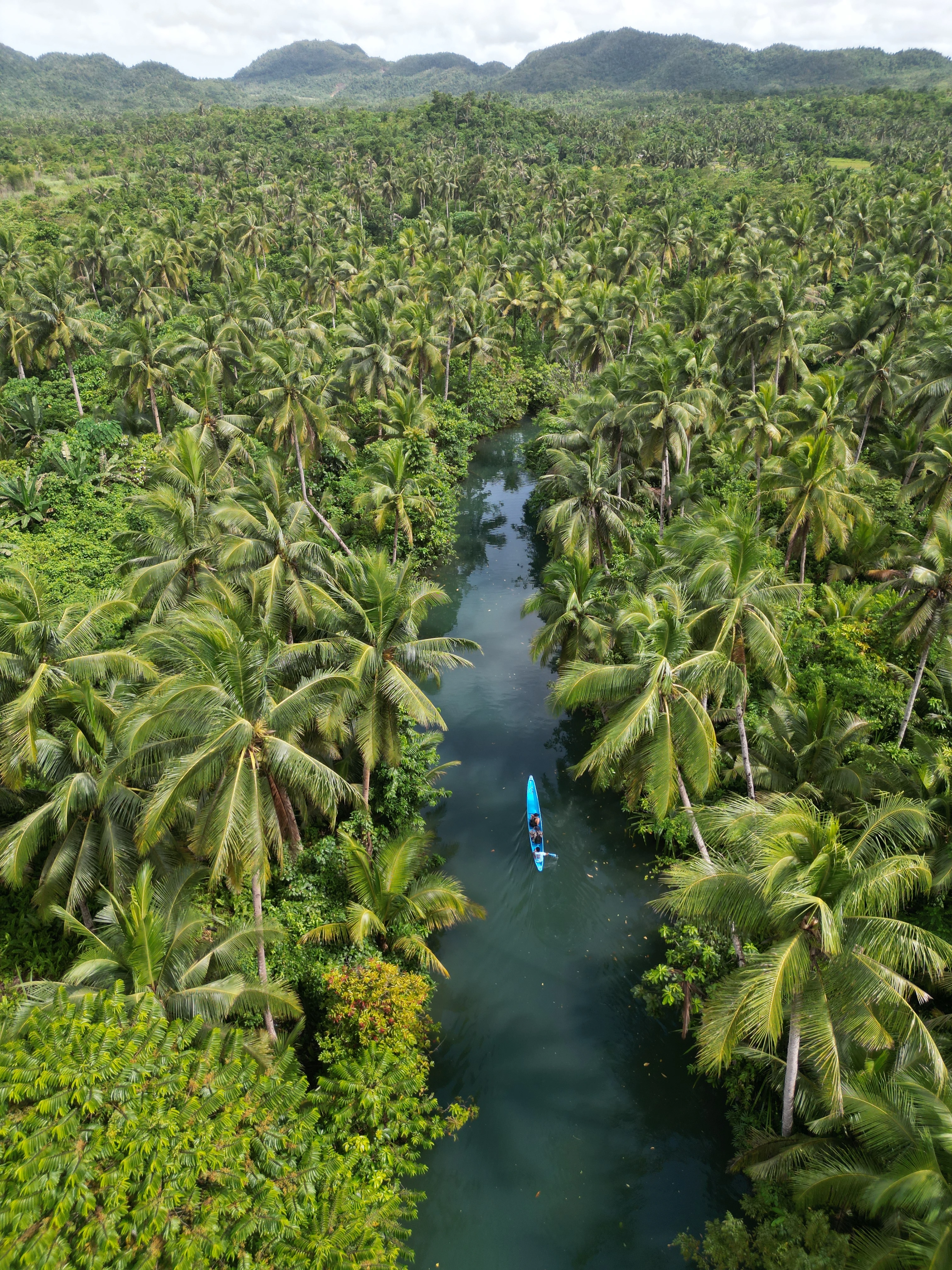 Maasin River – Siargao