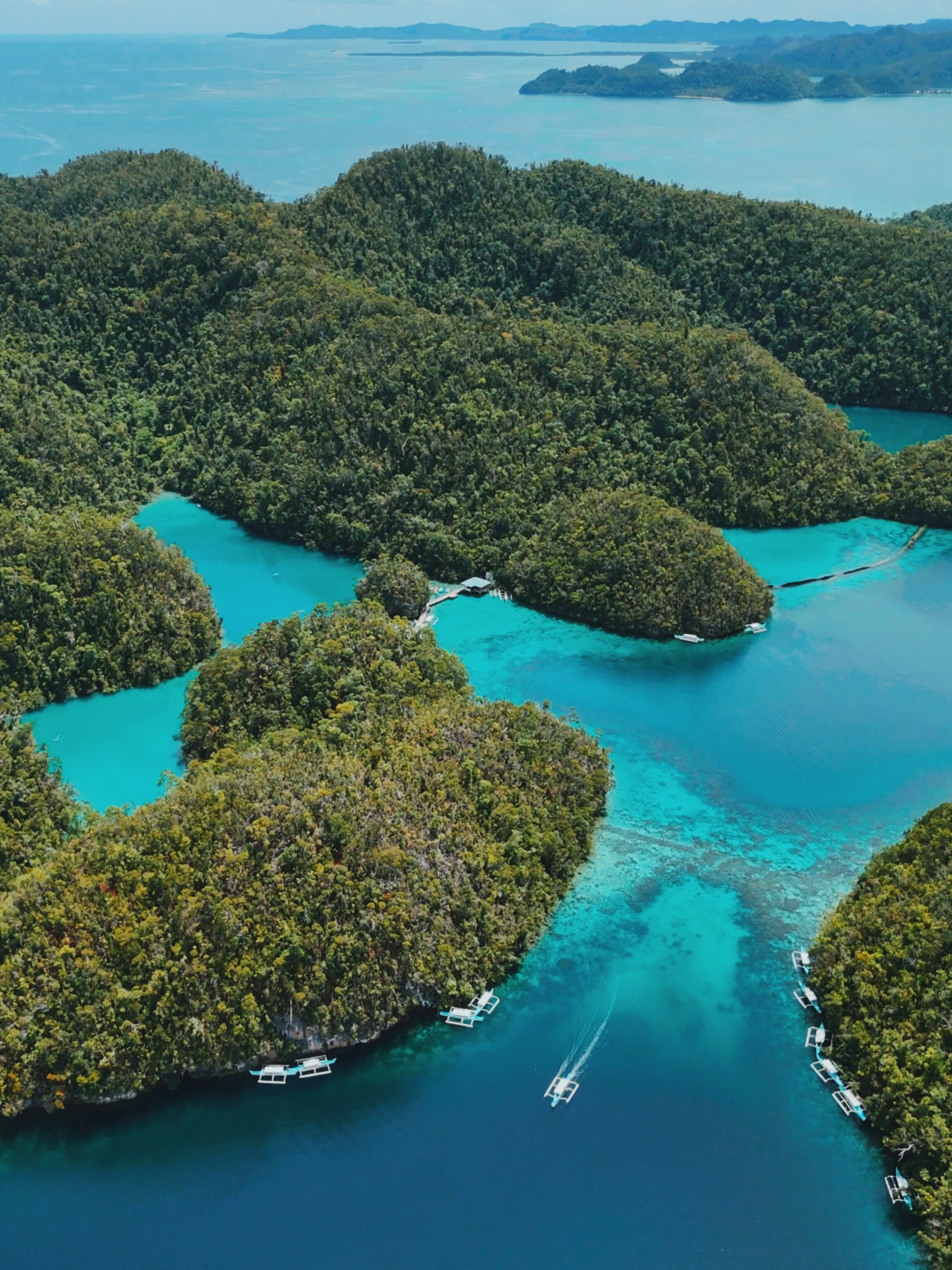 Sugba Lagoon – Siargao