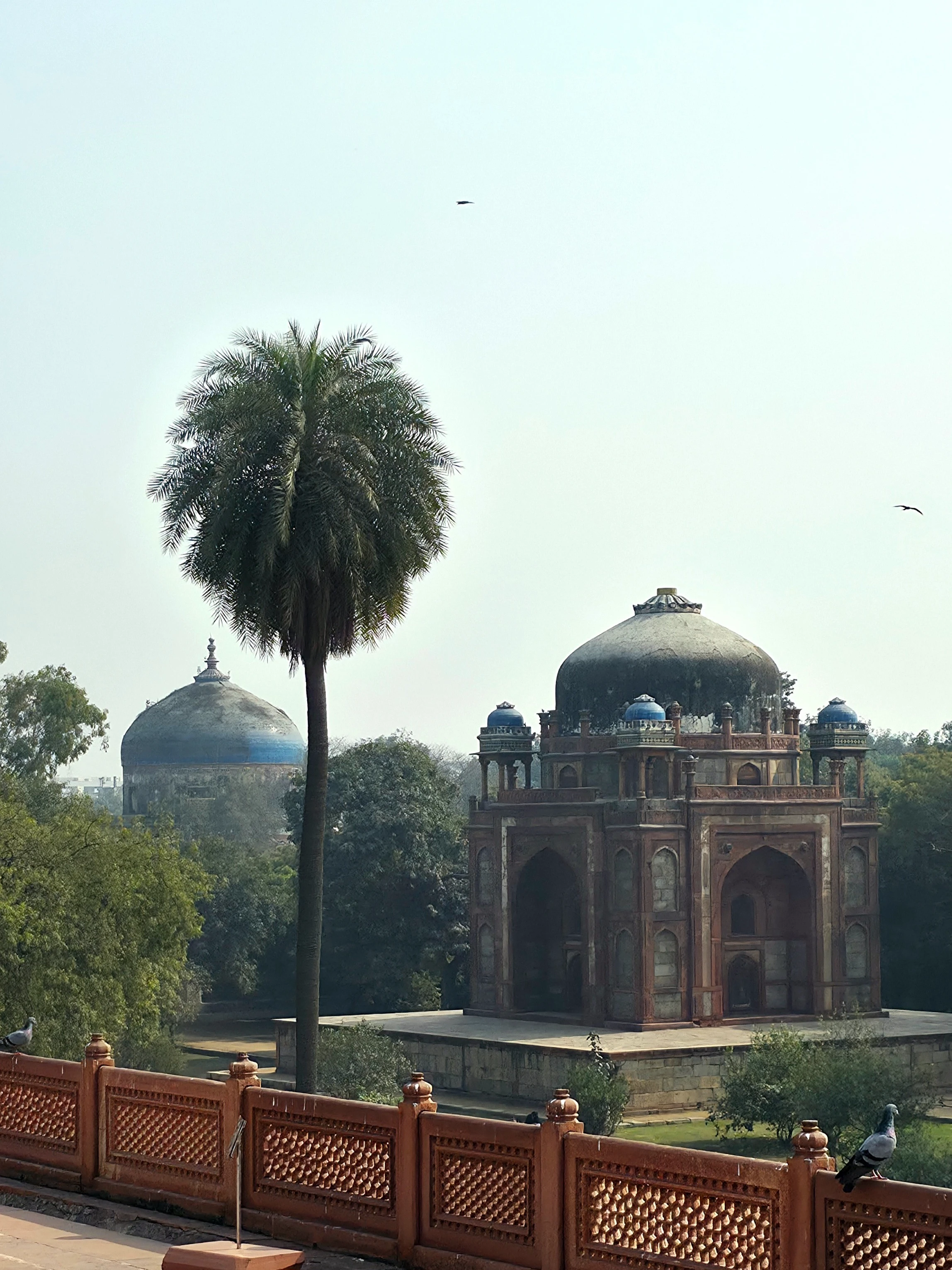Grobowiec Humajuna – Delhi
