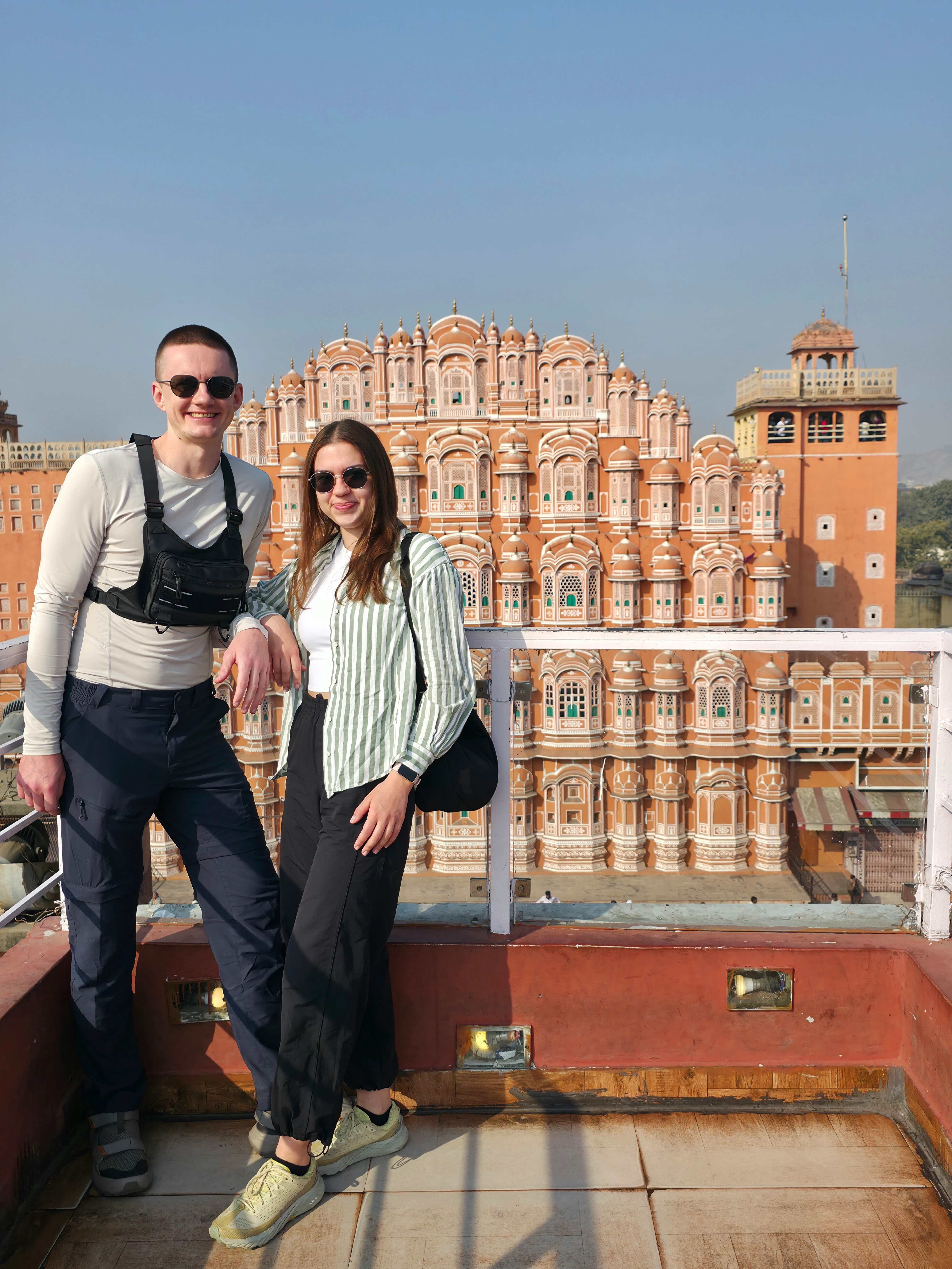 Hawa Mahal – Jaipur