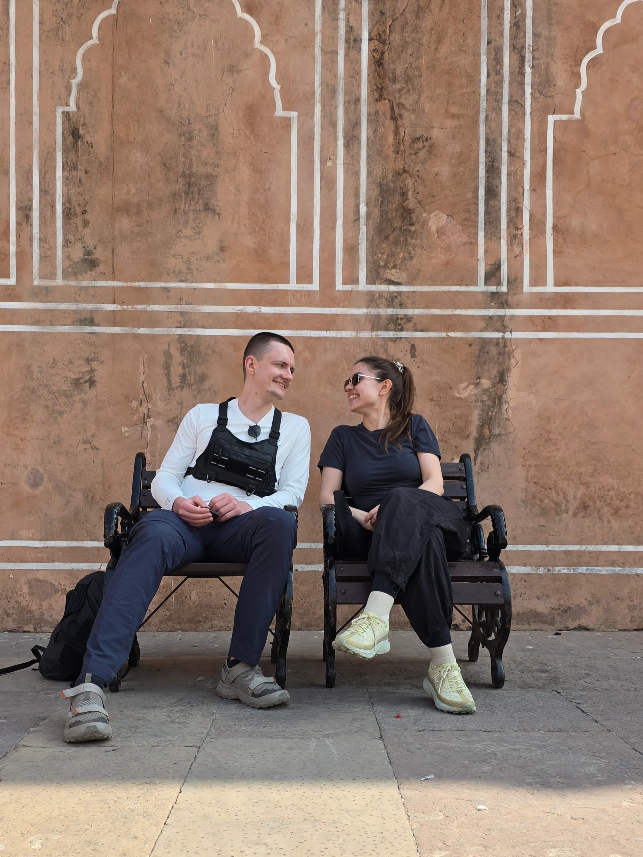 Jaipur – Różowe Miasto