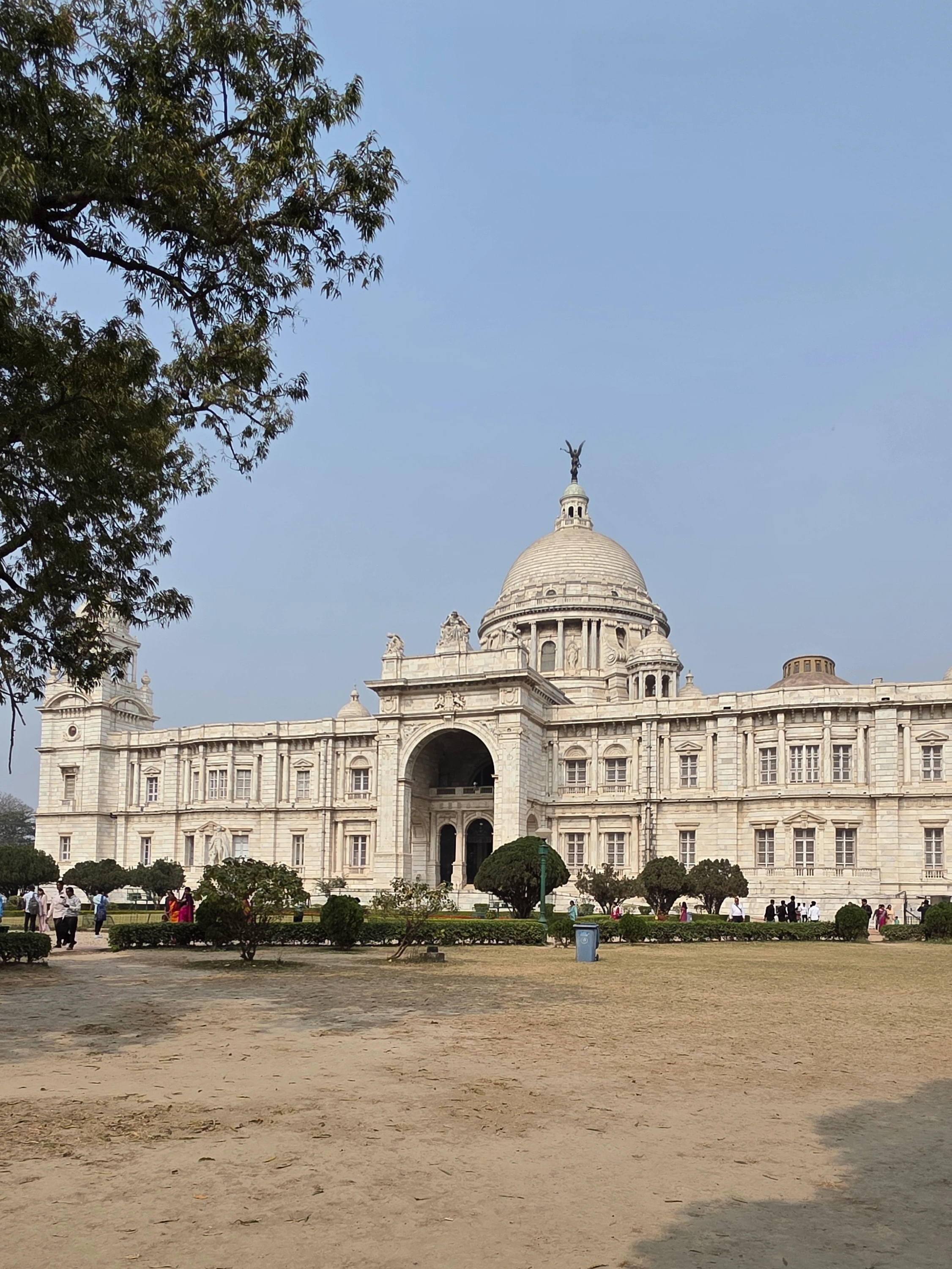 Victoria Memorial – Kalkuta