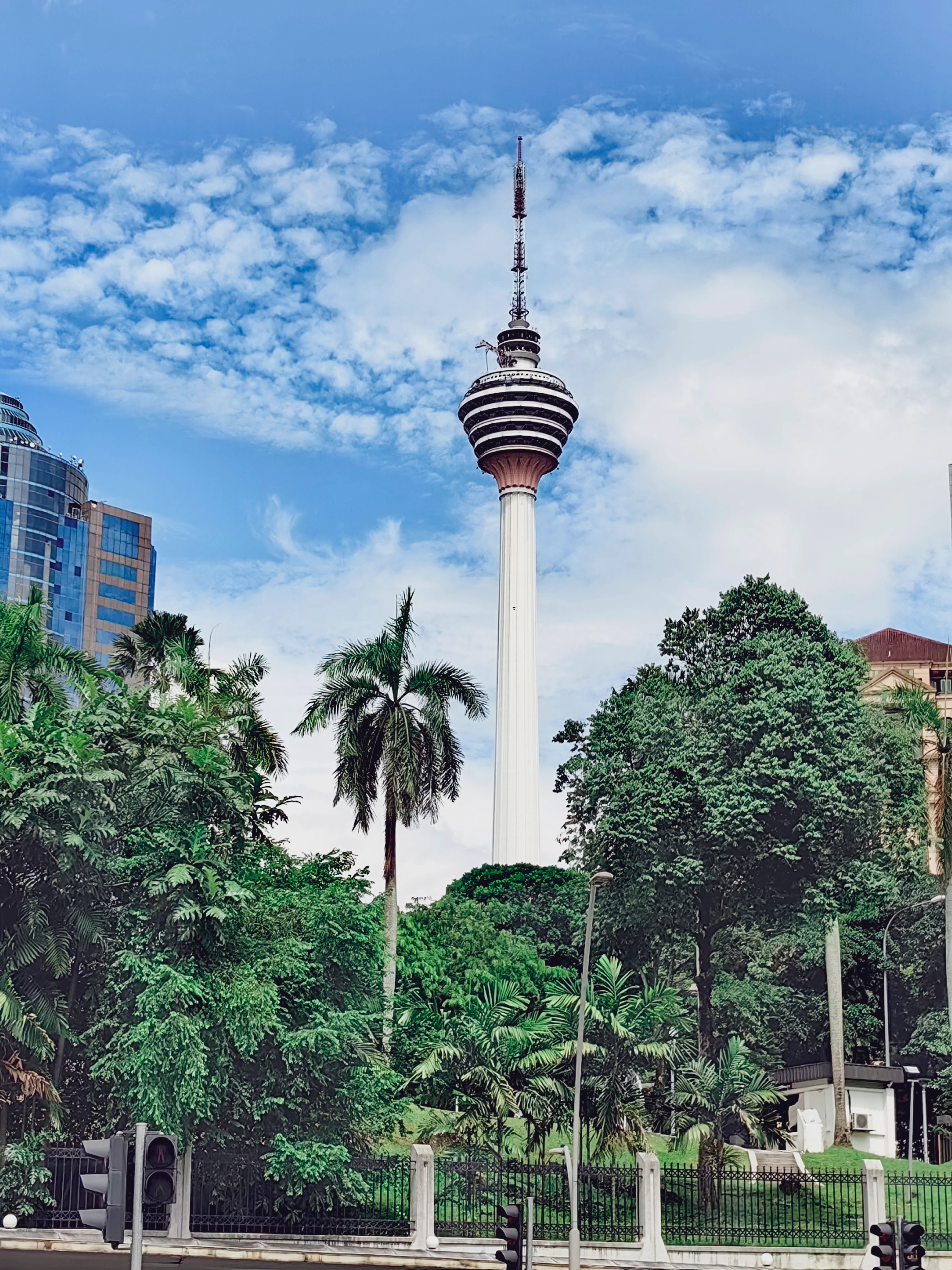 KL Tower (Menara) – Kuala Lumpur