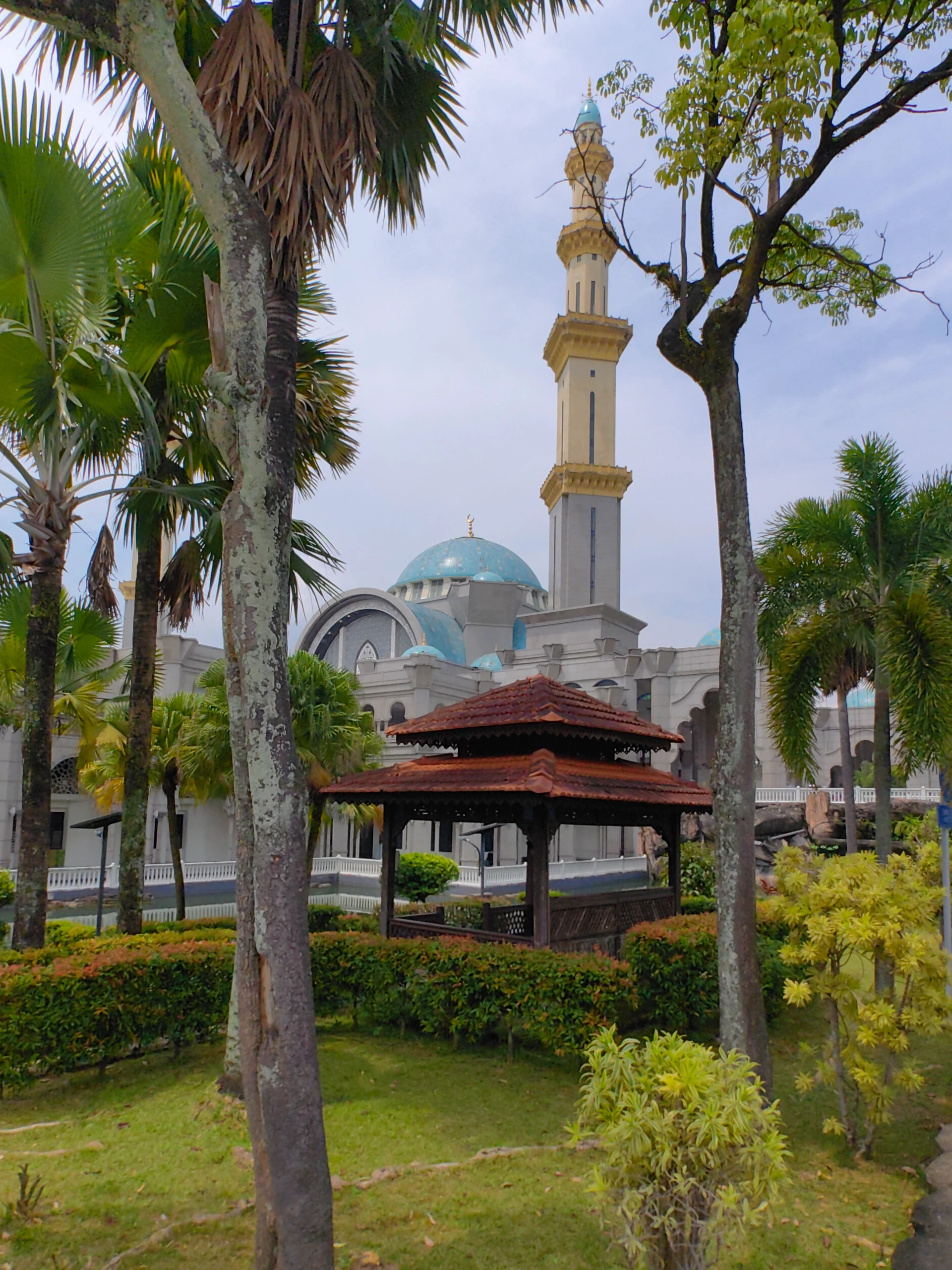 Meczet Wilayah Persekutuan – Kuala Lumpur