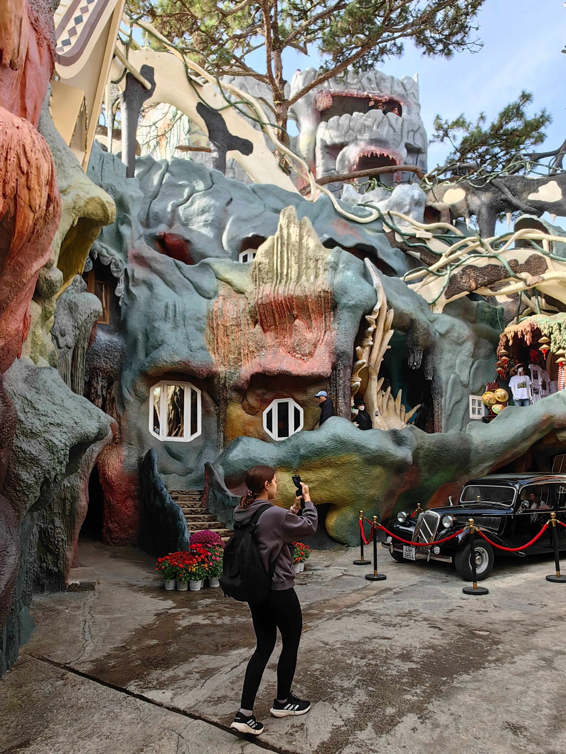 Da Lat – Crazy House, Wietnam