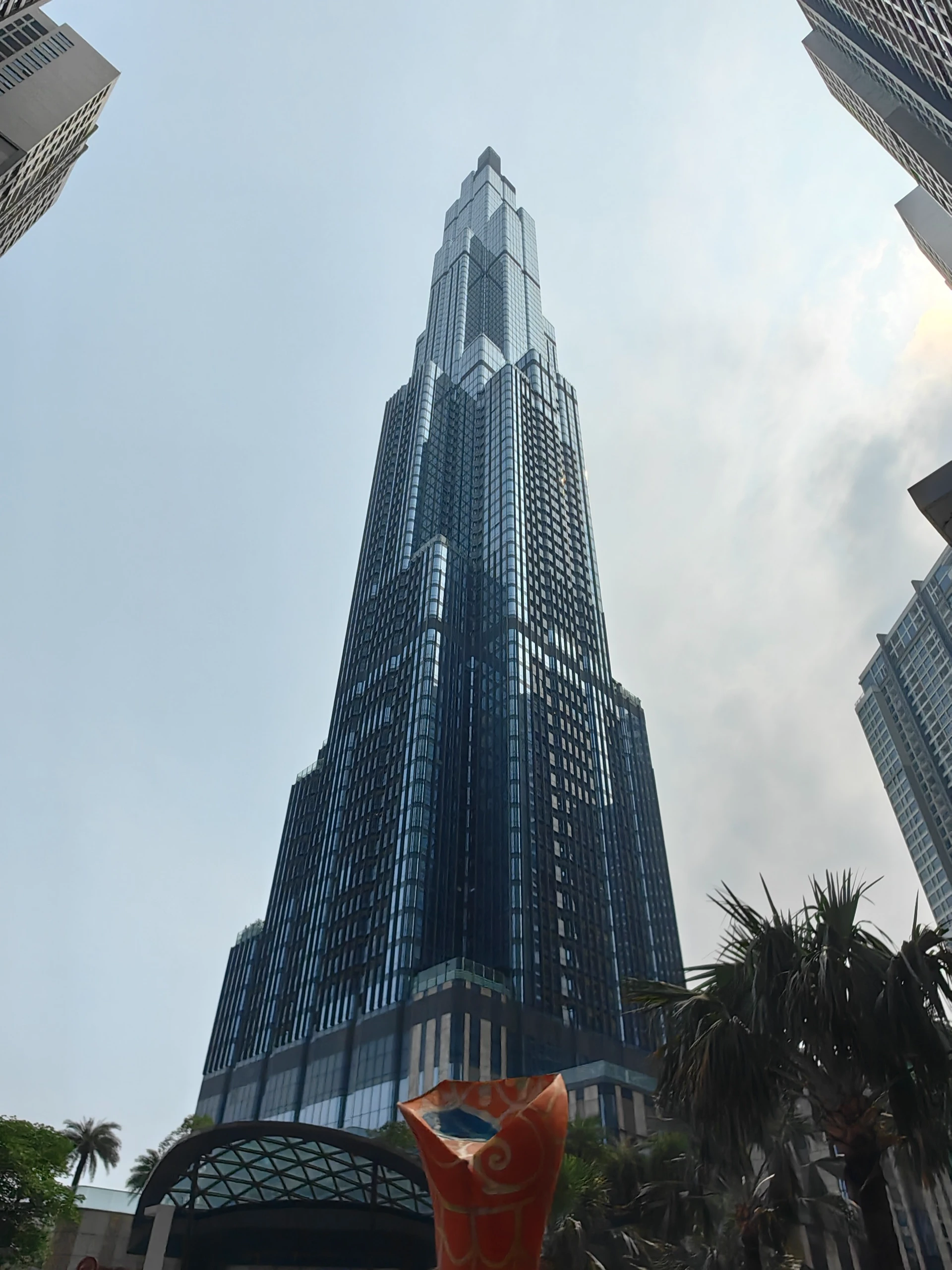 Ho Chi Minh – wieżowiec Landmark 81